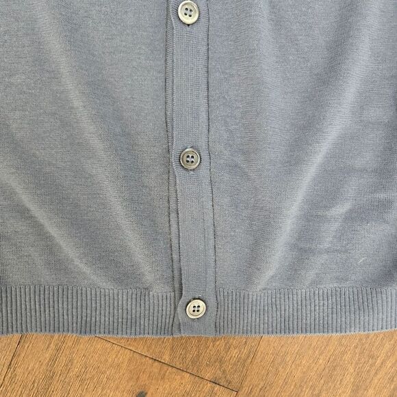 GUCCI knit Men's sweater cardigan top size XXXL - Picture 4 of 14